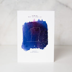 Wunderkid | Gemini Card