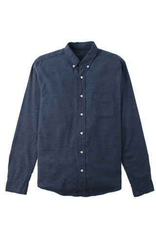 Faherty | Button-Down Collar Oxford Shirt