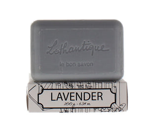 Lothantique | 200g Colored Soap - Lavender