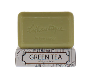 Lothantique | 200g Colored Soap - Green Tea