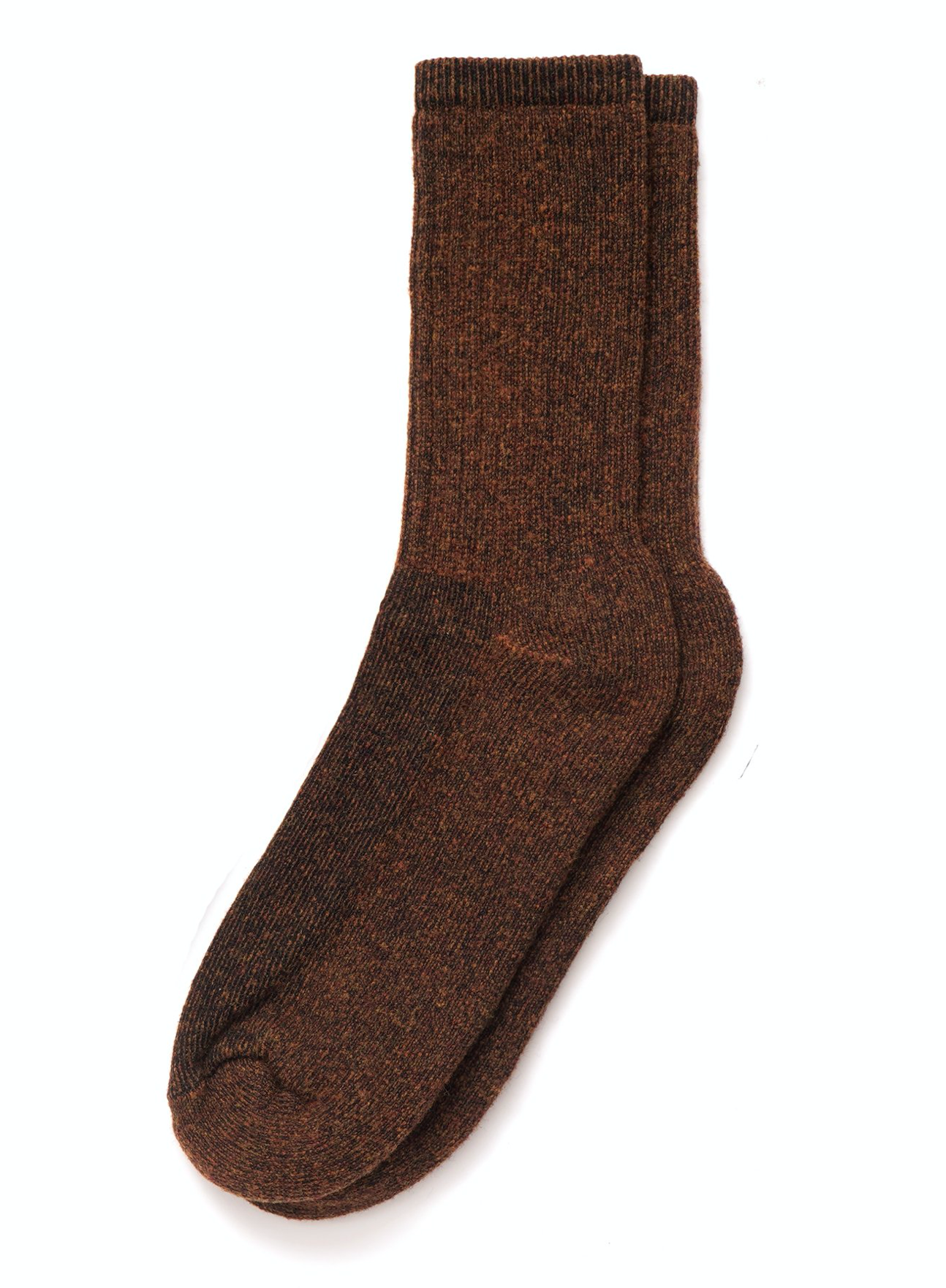 American Trench | Cashmere Blend Marl Socks