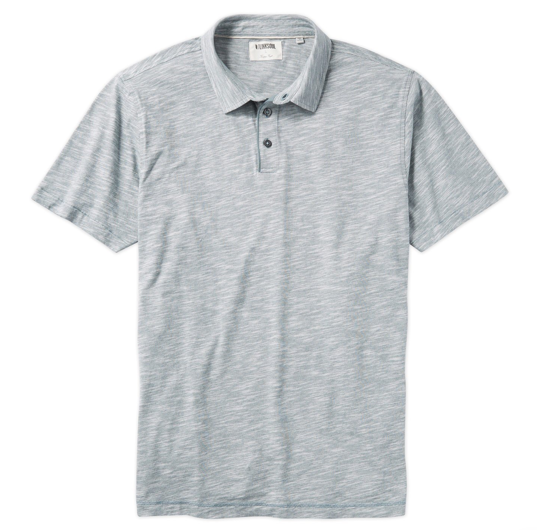 Linksoul | Martin Textured Polo Shirt