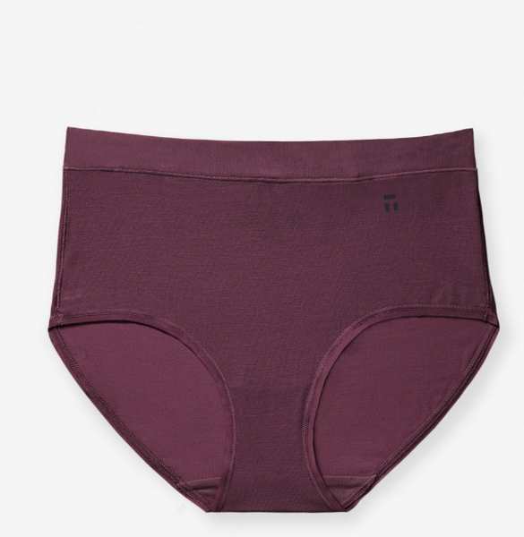 Tommy John | Second Skin High Rise Brief Basic