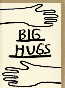 People I've Loved | Big Hugs Card