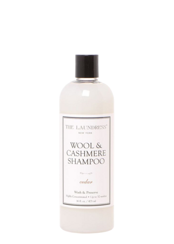 The Laundress | Wool & Cashmere Shampoo