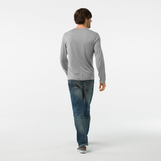Smartwool | Men's Merino 150 Micro Stripe Long Sleeve